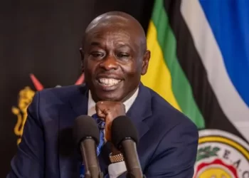 Kenyan deputy president's impeachment trial begins