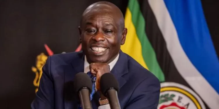 Kenyan deputy president's impeachment trial begins