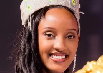 Miss Rwanda arrested for drink-driving after accident
