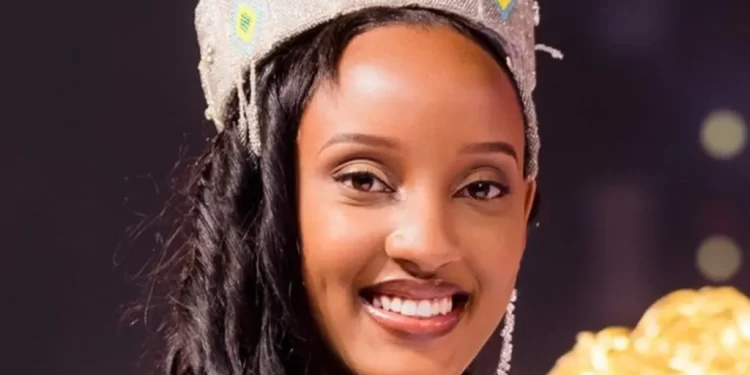 Miss Rwanda arrested for drink-driving after accident