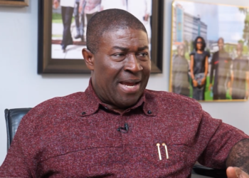 Nana Akomeah shares opinion on Bawumia’s campaign