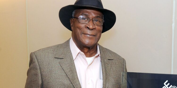 John Amos of "Coming to America" passed away at the age of 84.