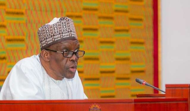 Speaker of Parliament, Alban Bagbin, has adjourned the House indefinitely following ongoing disputes over vacant seats and the composition of Parliament.