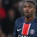 Arsenal have been boosted by the news Ousmane Dembele has been left out of the Paris St-Germain squad for Tuesday's Champions League meeting at Emirates Stadium.