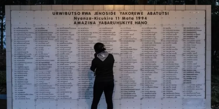 Author to go on trial in France for downplaying Rwanda genocide