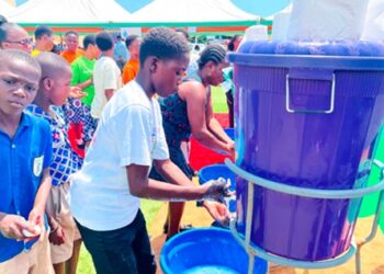 Global Handwashing Day: Minister urges renewed focus on hygiene and disease prevention
