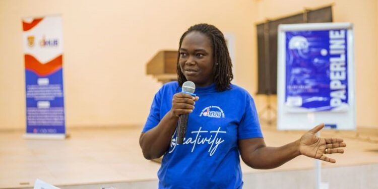 The University of Cape Coast's Design Thinking and Innovation Hub (D-Hub) has launched a three-day stakeholder engagement forum focused on the Triple Helix Model.