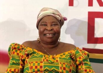 Confirmed: Akua Donkor Passes on at 72