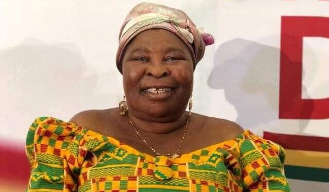 Confirmed: Akua Donkor Passes on at 72