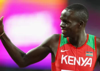 Former junior world 800m champion Bett dies aged 26