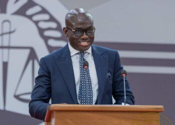 Attorney General Godfred Yeboah Dame has defended the government's decision to prosecute members of the Democracy Hub following unlawful incidents during their protest against illegal mining, also known as Galamsey.