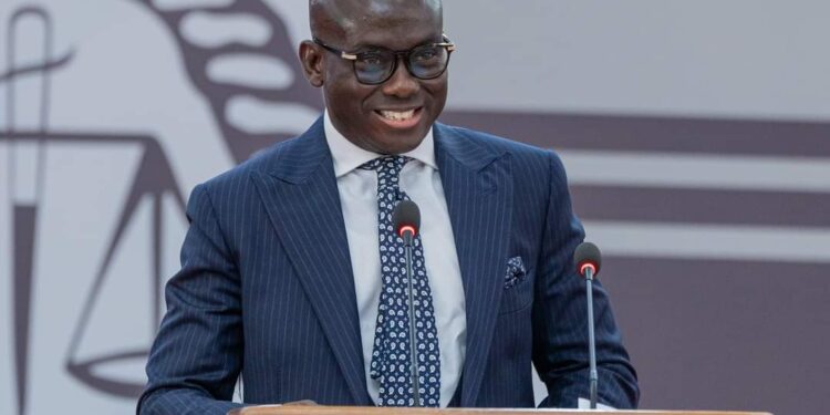 Attorney General Godfred Yeboah Dame has defended the government's decision to prosecute members of the Democracy Hub following unlawful incidents during their protest against illegal mining, also known as Galamsey.