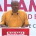 No place for LGBTQ+ activities under my government -Mahama assures