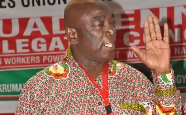 Organized labor declares a nationwide strike effective October 10, 2024