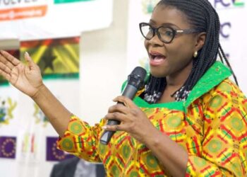 The Chairperson of the National Commission for Civic Education (NCCE), Kathleen Addy, has expressed deep concerns about the growing readiness of Ghanaians to resort to election-related violence.