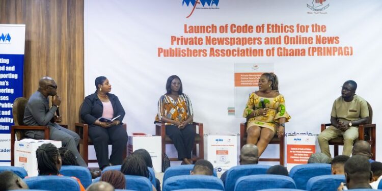 MFWA LAUNCHES NEW CODE OF ETHICS FOR PRINPAG