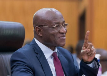 2024 Elections at Risk Amid EC’s CI Delays, Osei Kyei-Mensah-Bonsu Warns