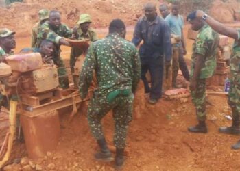 Government Intensifies "Operation Halt" to Combat Illegal Mining