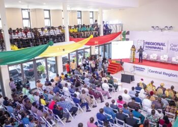 Greed fuels illegal mining despite government alternatives — Central Regional Minister