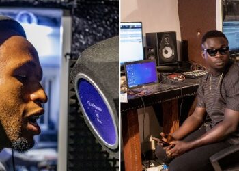 Nigerian producer sets record with 95-hour recording session