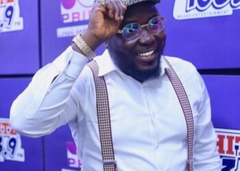 Dr. Pounds All White Party With The Stars hits Cape Coast.