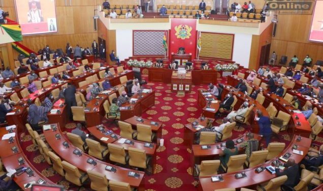 NPP Accuses NDC, Speaker Bagbin of ‘Parliamentary Coup’ Ahead of December Polls