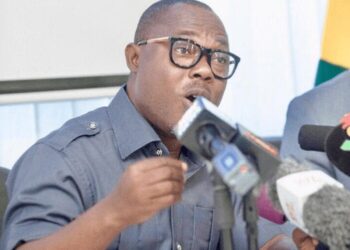 Don’t be emotional to go back to Parliament - Prof Gyampo in NPP in Parliament