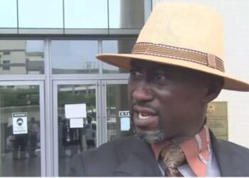 The National Democratic Congress (NDC) Agent Supervisor for ballot printing in the 2024 elections, Richard Jakpa, has raised concerns about potential election irregularities following the sudden death of Ghana Freedom Party (GFP) presidential candidate Madam Akua Donkor.