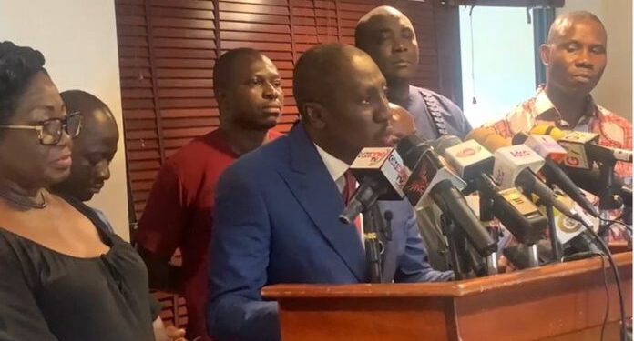 NPP Outlines Steps After Losing Parliamentary Majority