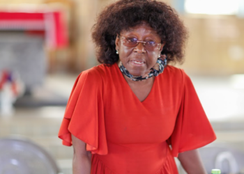 Real Love Doesn’t Happen at First Sight - Prof. Linda Dzama Forde