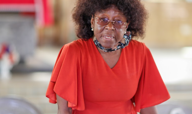 Real Love Doesn’t Happen at First Sight - Prof. Linda Dzama Forde