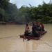 Small Scale Miners Taskforce Nabs 5 in Crackdown on Galamsey Activities in Birim River
