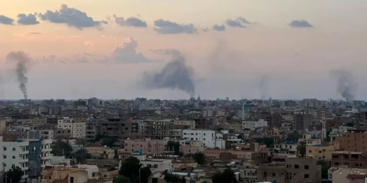 Sudanese Army Airstrikes Kill 23, Injure 40 in Escalating Khartoum Conflict