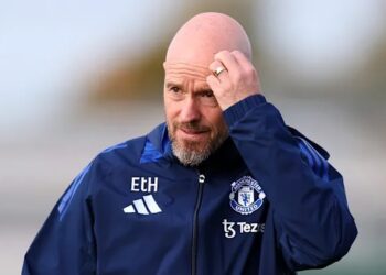 Eric Ten Hag