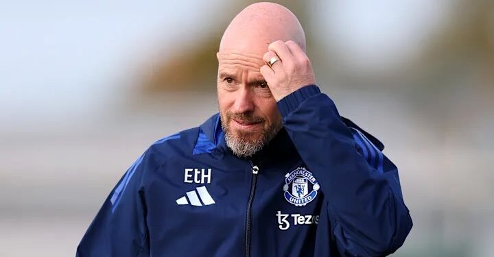 Eric Ten Hag