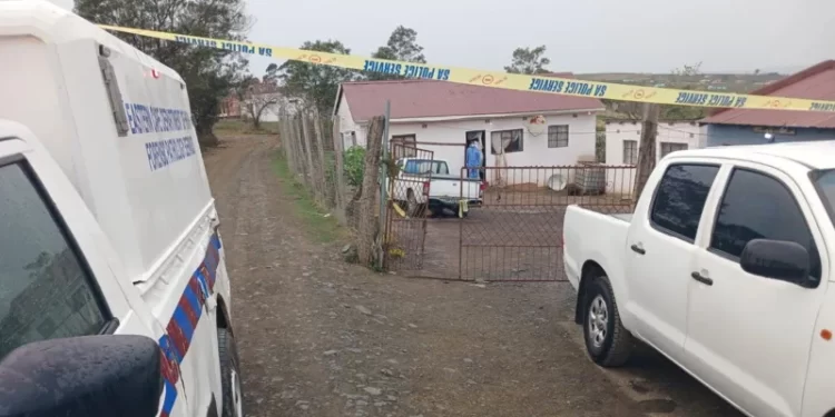 Three arrested in South Africa over massacre of 18 relatives