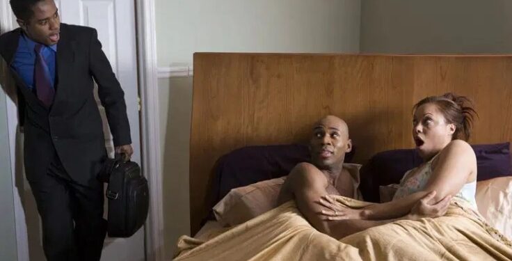 Man sentenced for accepting compensation after catching wife cheating, later exonerated