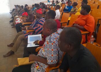 SSA, UCC Pitch Visions at Manifesto Reading Ahead of November 5 Election