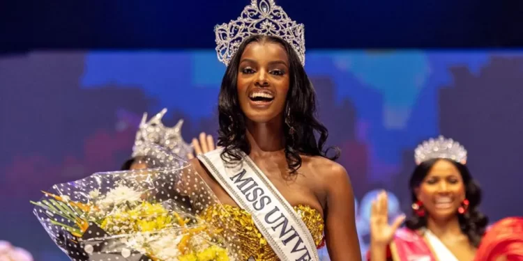 South Africa to strip beauty queen of ID documents