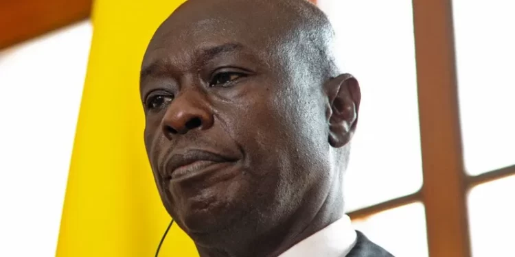 Kenya’s deputy president sacked while in hospital