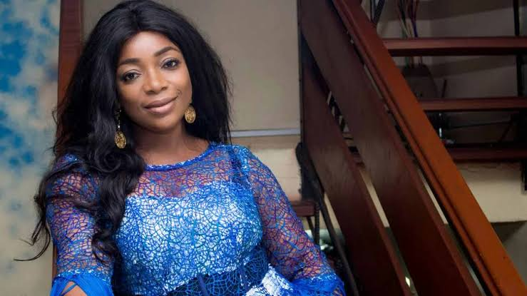 Bimbola Akintola stresses difficulties in marriage