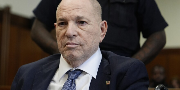 Harvey Weinstein battling chronic myeloid leukemia, NBC reports