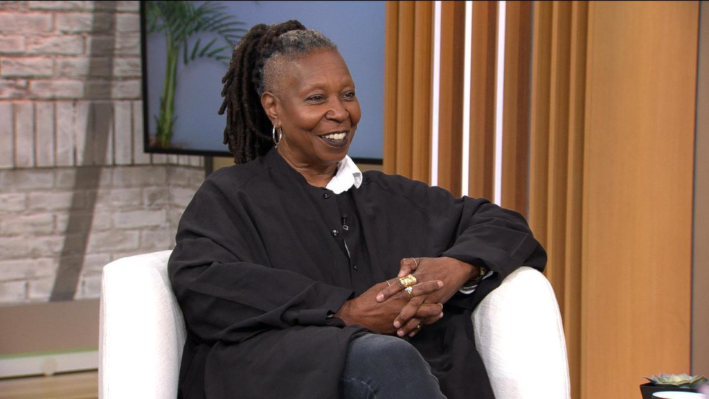 Whoopi Goldberg believes Catholics and Christians are not empathetic towards abortion.