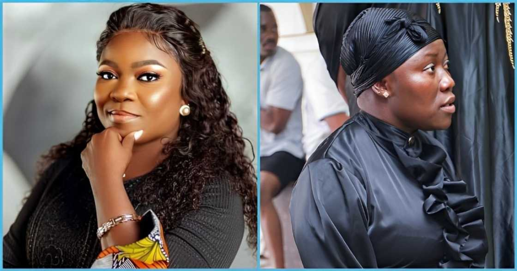 The Ghanaian broadcaster, Afia Pokua rebranded as Vim Lady amid all the controversy surrounding a namesake's inflammatory comments about Otumfuo Osei Tutu II. 