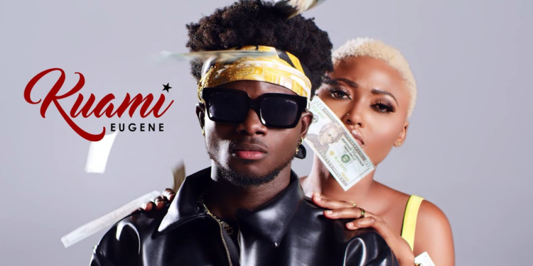 Kuami Eugene has finally come out to clear the air on his exit from Lynx as has been speculated by many in the media and on social media.