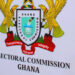 EC opens updated voters register online from October 15 to 19