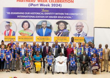 The University of Cape Coast (UCC) has held its first International Partners’ Week (iPart Week), a five-day event focused on building and strengthening global partnerships.