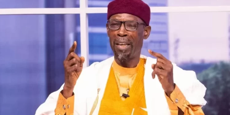 Supreme Court Upholding Constitution, Not Dominating Parliament - Sheikh Armiyawo Shaibu