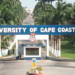 UCC Ranked Topmost University in Ghana By U.S. News & World Report Best Global Universities Ranking (2024-2025)