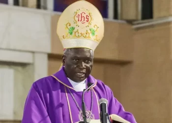 Catholic Church rejects $40,000 from Kenya's president